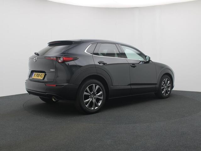 Mazda CX-30 2.0 e-SkyActiv-X Luxury i-Activesense : dealer onderhouden