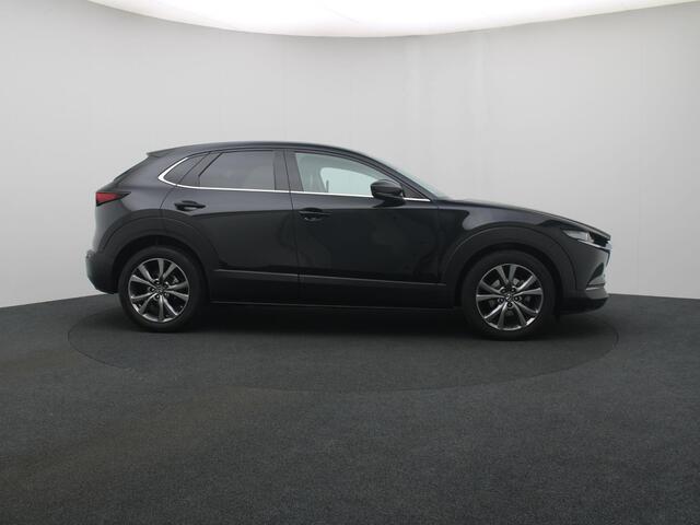 Mazda CX-30 2.0 e-SkyActiv-X Luxury i-Activesense : dealer onderhouden
