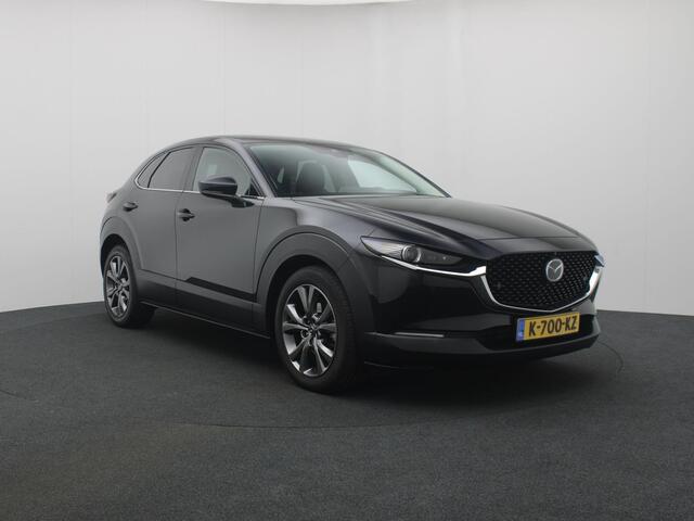 Mazda CX-30 2.0 e-SkyActiv-X Luxury i-Activesense : dealer onderhouden