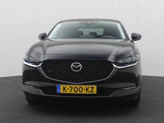 Mazda CX-30 2.0 e-SkyActiv-X Luxury i-Activesense : dealer onderhouden