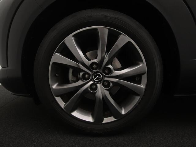 Mazda CX-30 2.0 e-SkyActiv-X Luxury i-Activesense : dealer onderhouden
