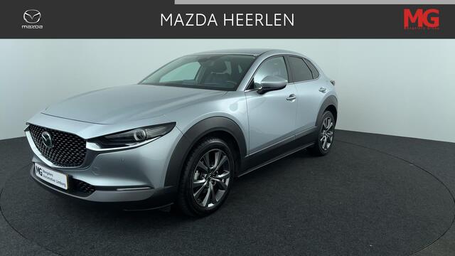 Mazda CX-30 2.0 e-SkyActiv-X M Hybrid Comfort Automaat | Trekhaak | Bose Audio