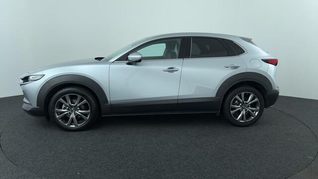 Mazda CX-30 2.0 e-SkyActiv-X M Hybrid Comfort Automaat | Trekhaak | Bose Audio