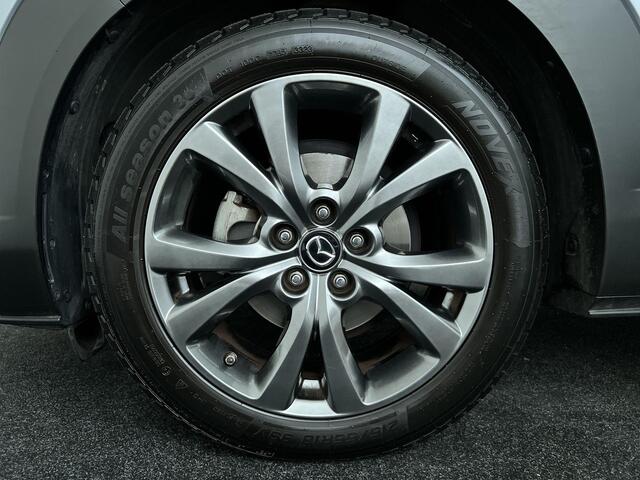 Mazda CX-30 2.0 e-SkyActiv-X M Hybrid Comfort Automaat | Trekhaak | Bose Audio