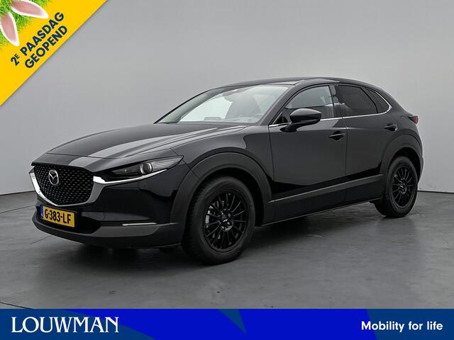Mazda CX-30 2.0 e-SkyActiv-X M Hybrid Luxury | 180PK | Bose | Stoelgeheugen | Elektrische achterklep |