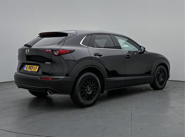 Mazda CX-30 2.0 e-SkyActiv-X M Hybrid Luxury | 180PK | Bose | Stoelgeheugen | Elektrische achterklep |