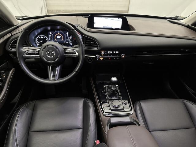 Mazda CX-30 2.0 e-SkyActiv-X M Hybrid Luxury | 180PK | Bose | Stoelgeheugen | Elektrische achterklep |