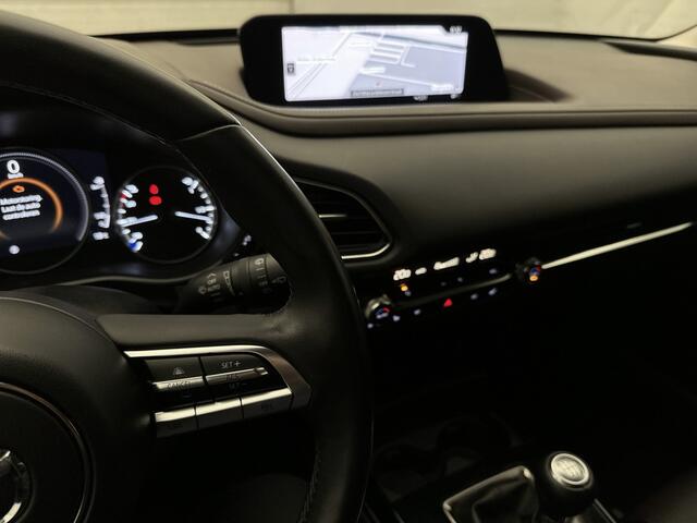 Mazda CX-30 2.0 e-SkyActiv-X M Hybrid Luxury | 180PK | Bose | Stoelgeheugen | Elektrische achterklep |