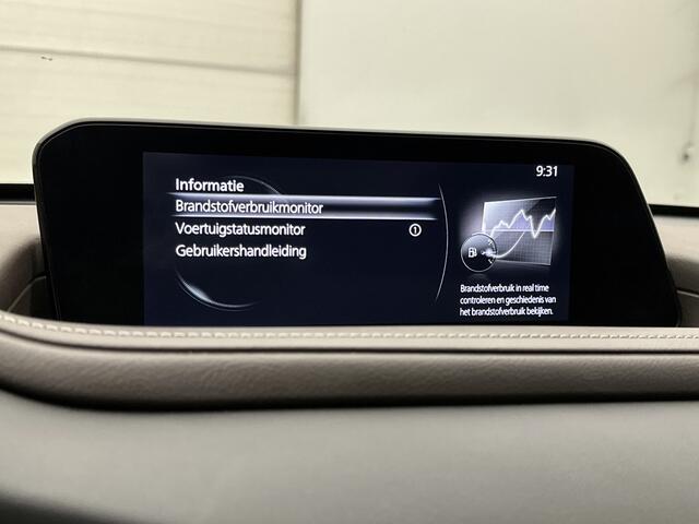 Mazda CX-30 2.0 e-SkyActiv-X M Hybrid Luxury | 180PK | Bose | Stoelgeheugen | Elektrische achterklep |