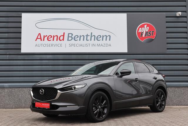 Mazda CX-30 Automaat 2.0 e-SkyActiv-X M Hybrid Homura 1ste eigenaar