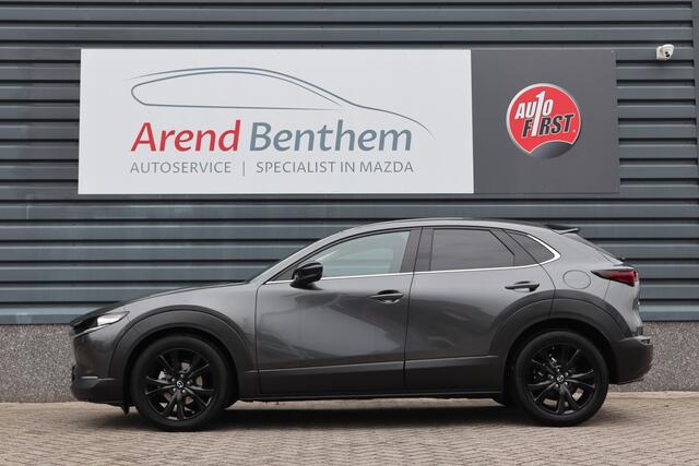 Mazda CX-30 Automaat 2.0 e-SkyActiv-X M Hybrid Homura 1ste eigenaar