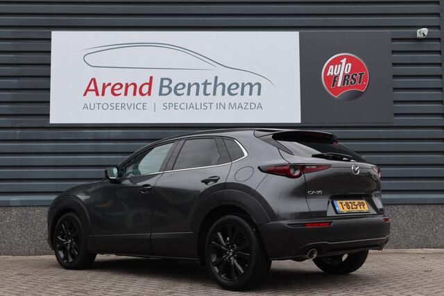 Mazda CX-30 Automaat 2.0 e-SkyActiv-X M Hybrid Homura 1ste eigenaar