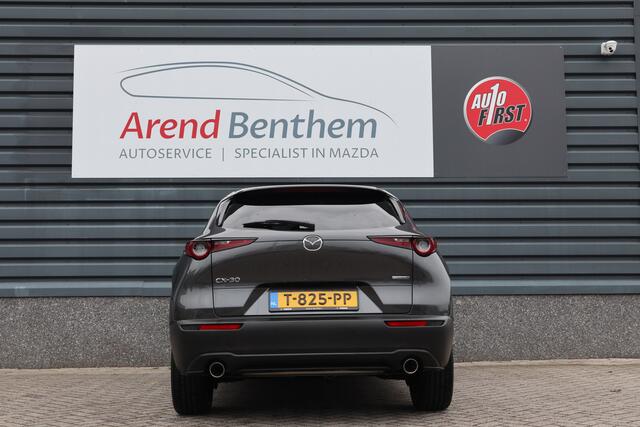 Mazda CX-30 Automaat 2.0 e-SkyActiv-X M Hybrid Homura 1ste eigenaar