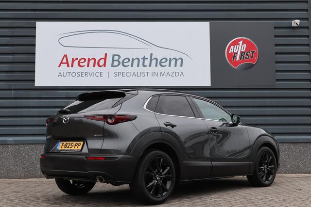 Mazda CX-30 Automaat 2.0 e-SkyActiv-X M Hybrid Homura 1ste eigenaar