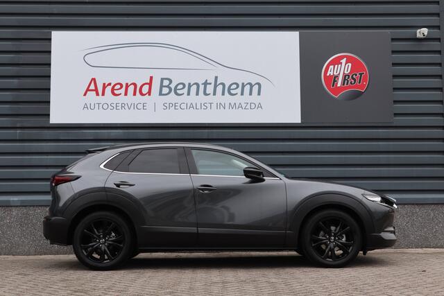 Mazda CX-30 Automaat 2.0 e-SkyActiv-X M Hybrid Homura 1ste eigenaar