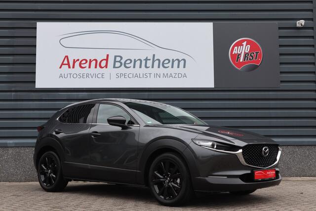 Mazda CX-30 Automaat 2.0 e-SkyActiv-X M Hybrid Homura 1ste eigenaar