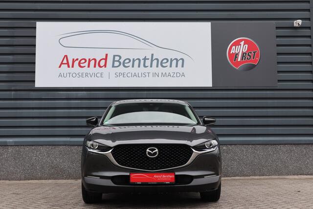 Mazda CX-30 Automaat 2.0 e-SkyActiv-X M Hybrid Homura 1ste eigenaar