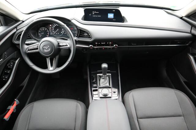 Mazda CX-30 Automaat 2.0 e-SkyActiv-X M Hybrid Homura 1ste eigenaar