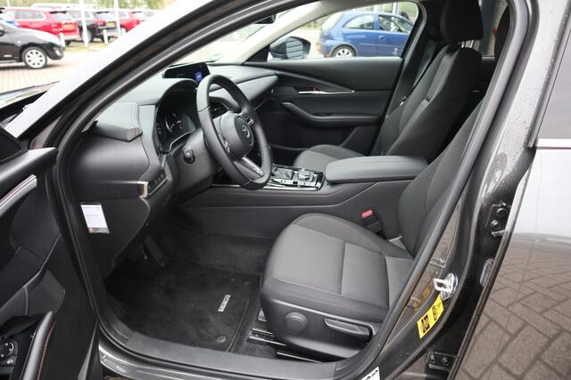 Mazda CX-30 Automaat 2.0 e-SkyActiv-X M Hybrid Homura 1ste eigenaar