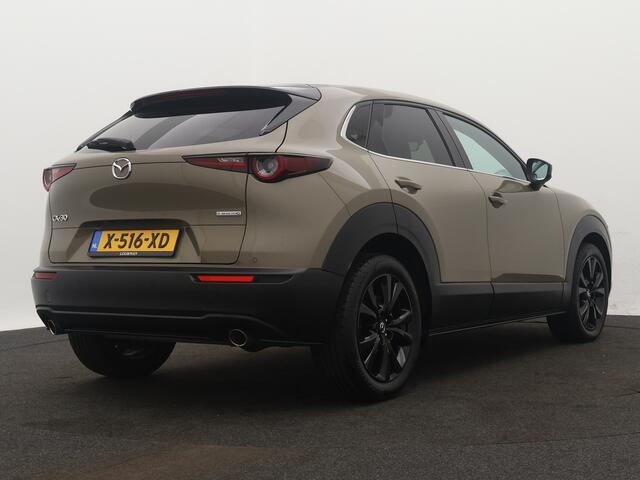 Mazda CX-30 2.0 e-SkyActiv-G M Hybrid Homura | Stoelverwarming | Navigatie | Camera Achter |