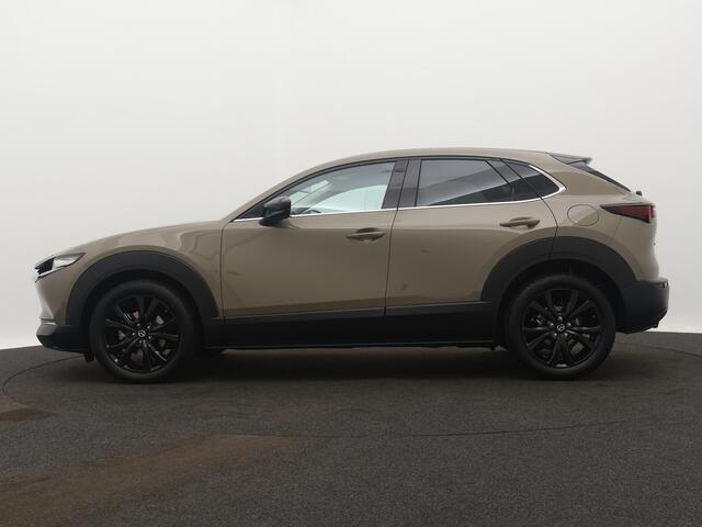 Mazda CX-30 2.0 e-SkyActiv-G M Hybrid Homura | Stoelverwarming | Navigatie | Camera Achter |