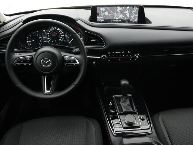 Mazda CX-30 2.0 e-SkyActiv-G M Hybrid Homura | Stoelverwarming | Navigatie | Camera Achter |