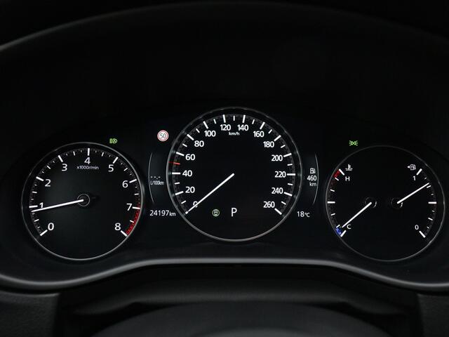 Mazda CX-30 2.0 e-SkyActiv-G M Hybrid Homura | Stoelverwarming | Navigatie | Camera Achter |