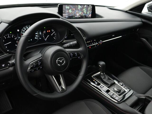 Mazda CX-30 2.0 e-SkyActiv-G M Hybrid Homura | Stoelverwarming | Navigatie | Camera Achter |