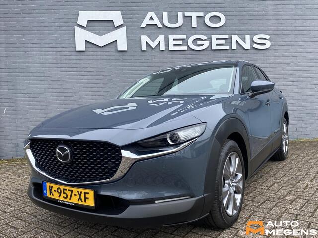 Mazda CX-30 2.0 e-SkyActiv-X M Hybrid Comfort