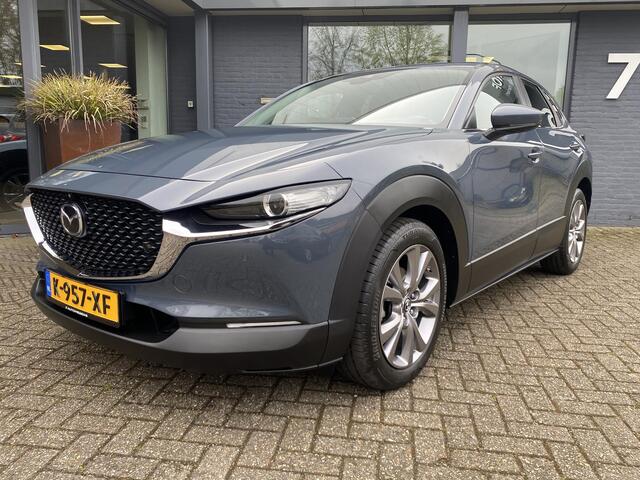 Mazda CX-30 2.0 e-SkyActiv-X M Hybrid Comfort