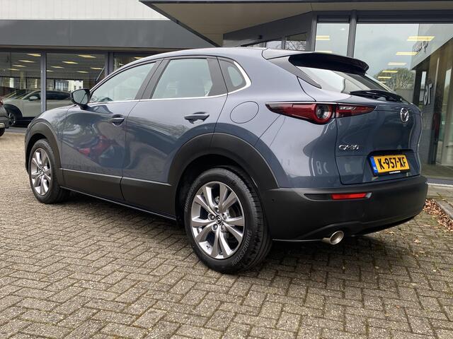 Mazda CX-30 2.0 e-SkyActiv-X M Hybrid Comfort