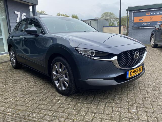 Mazda CX-30 2.0 e-SkyActiv-X M Hybrid Comfort
