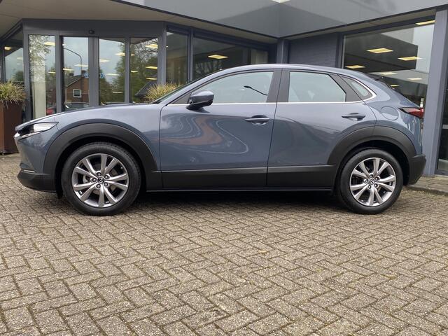Mazda CX-30 2.0 e-SkyActiv-X M Hybrid Comfort