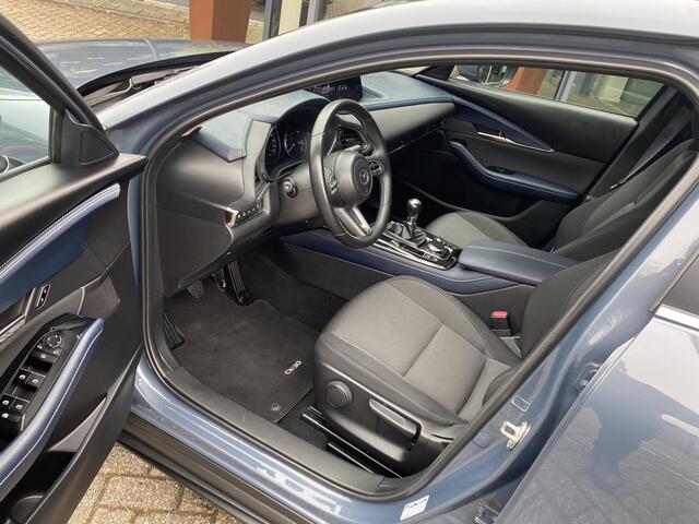 Mazda CX-30 2.0 e-SkyActiv-X M Hybrid Comfort