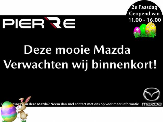 Mazda CX-30 2.0 e-SkyActiv-X 180 M Hybrid Luxury | AUTOMAAT | LEDER | BOSE | OPEN DAK