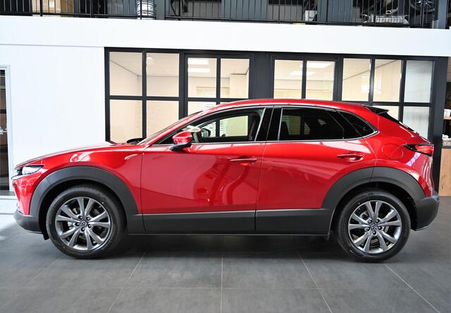 Mazda CX-30 e-SkyActiv-X 186 6MT Luxury *Dealeronderhouden* *Verwacht*