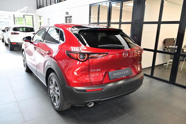 Mazda CX-30 e-SkyActiv-X 186 6MT Luxury *Dealeronderhouden* *Verwacht*