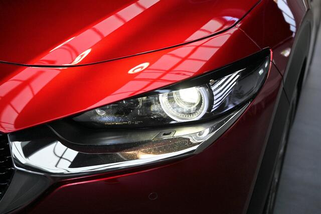 Mazda CX-30 e-SkyActiv-X 186 6MT Luxury *Dealeronderhouden* *Verwacht*