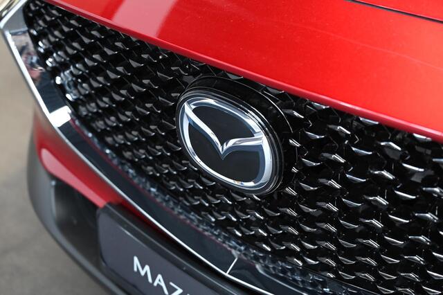 Mazda CX-30 e-SkyActiv-X 186 6MT Luxury *Dealeronderhouden* *Verwacht*
