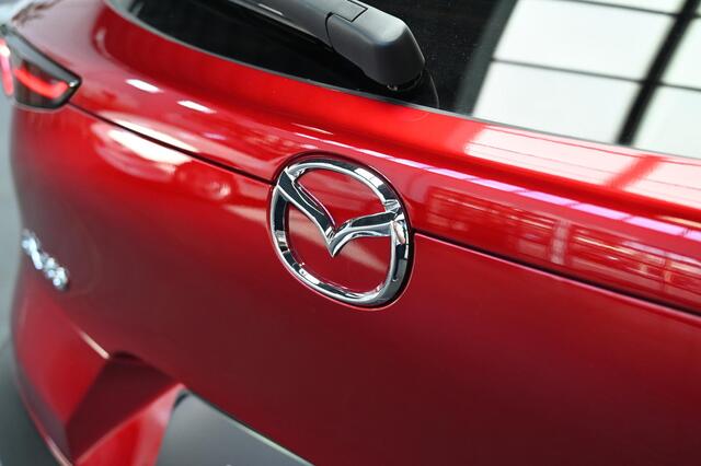 Mazda CX-30 e-SkyActiv-X 186 6MT Luxury *Dealeronderhouden* *Verwacht*