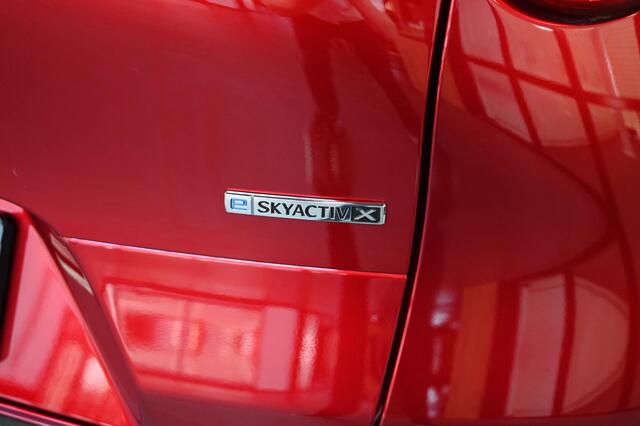 Mazda CX-30 e-SkyActiv-X 186 6MT Luxury *Dealeronderhouden* *Verwacht*