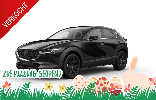 Mazda CX-30 2.0 e-SkyActiv-X M Hybrid Homura | NIEUW | INSTAPVOORDEEL ¤ 3.100.-