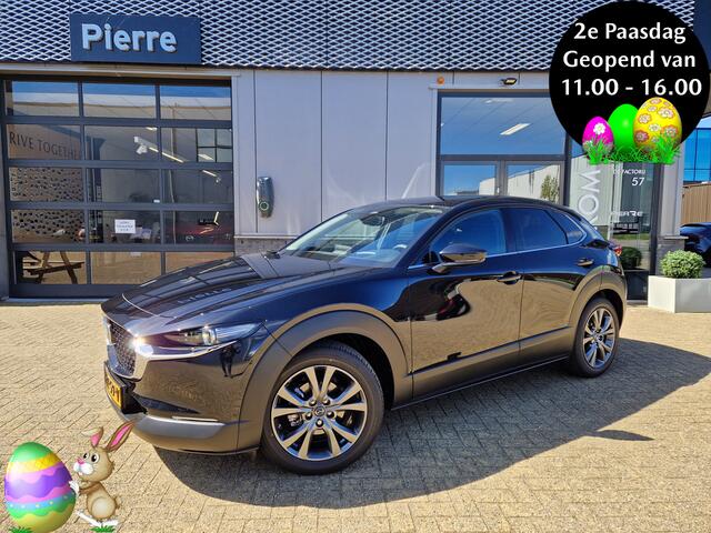 Mazda CX-30 2.0 e-SkyActiv-X M Hybrid Exclusive-line