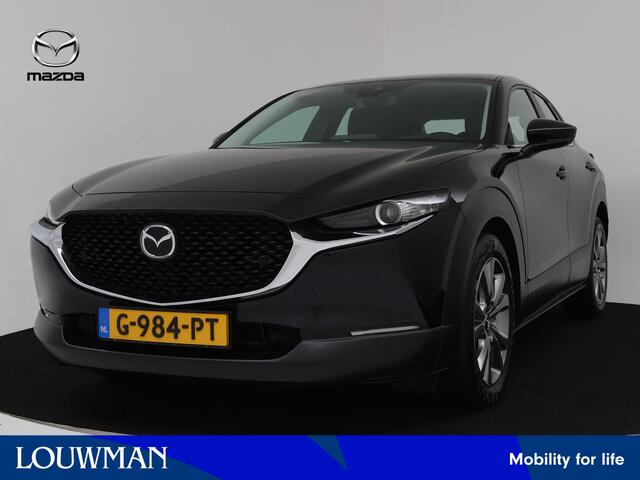 Mazda CX-30 2.0 e-SkyActiv-X M Hybrid Comfort | Leder | Apple Carplay |
