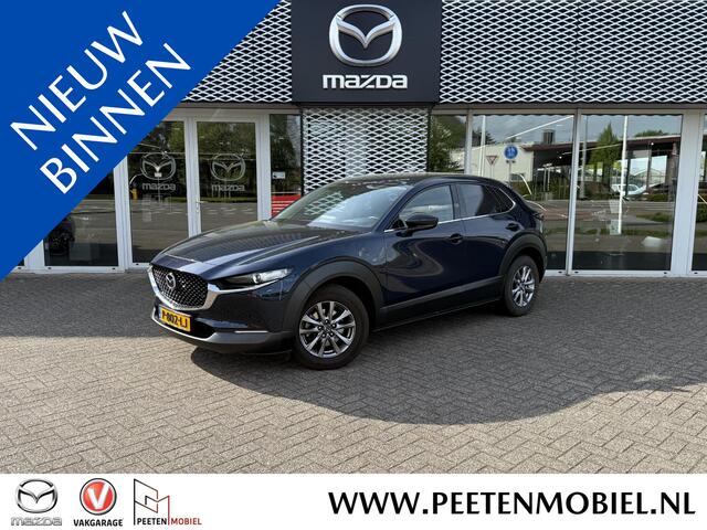 Mazda CX-30 2.0 e-SkyActiv-G M Hybrid Sportive | HEAD UP DISPLAY | STOELVERWARMING | BLUETOOTH |
