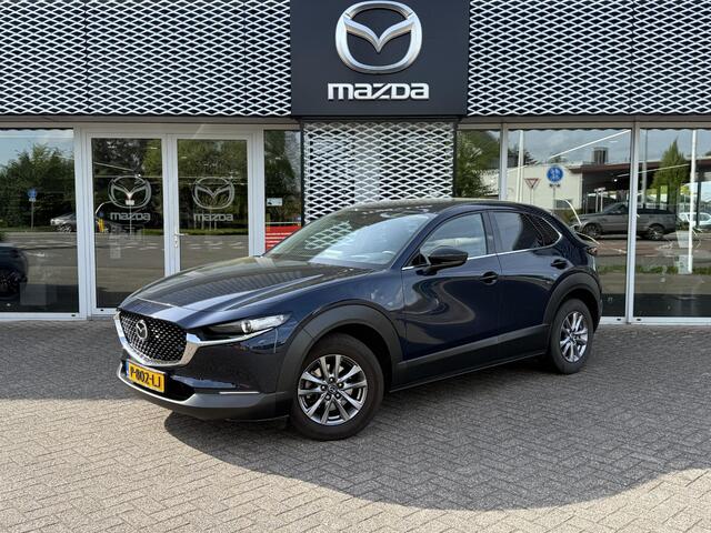 Mazda CX-30 2.0 e-SkyActiv-G M Hybrid Sportive | HEAD UP DISPLAY | STOELVERWARMING | BLUETOOTH |