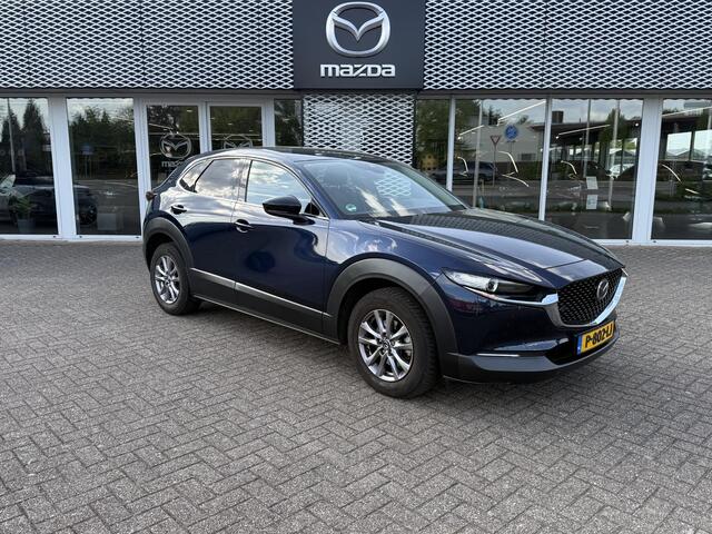 Mazda CX-30 2.0 e-SkyActiv-G M Hybrid Sportive | HEAD UP DISPLAY | STOELVERWARMING | BLUETOOTH |