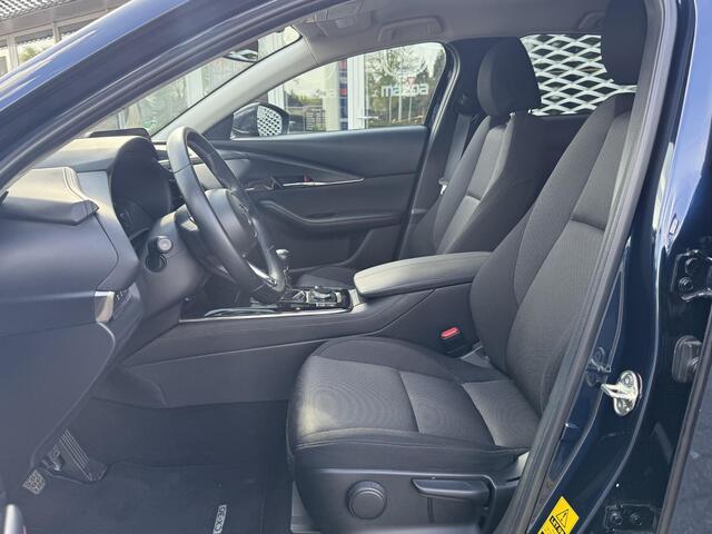 Mazda CX-30 2.0 e-SkyActiv-G M Hybrid Sportive | HEAD UP DISPLAY | STOELVERWARMING | BLUETOOTH |