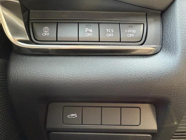 Mazda CX-30 2.0 e-SkyActiv-G M Hybrid Sportive | HEAD UP DISPLAY | STOELVERWARMING | BLUETOOTH |