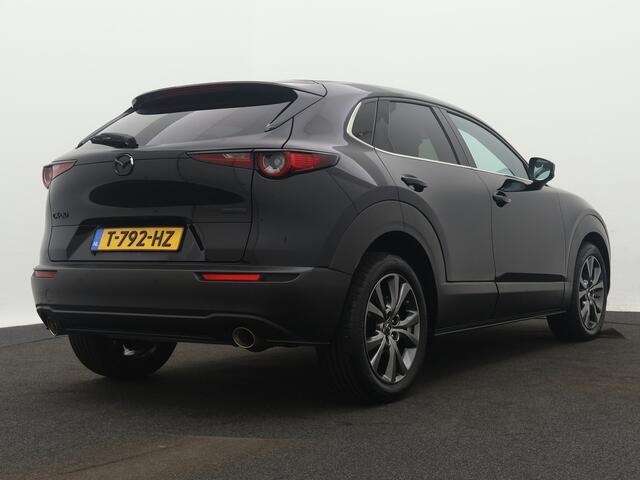 Mazda CX-30 2.0 e-SkyActiv-X M Hybrid Luxury | AUTOMAAT | LEDER | ADAPTIVE CRUISE | CAMERA |